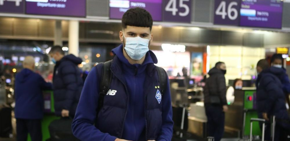 Lovitura TERIBILA primita de Tudor Baluta la Dinamo Kiev! Visa sa fie anul lui, dar s-a accidentat serios si e OUT pana la primavara