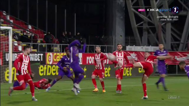 Zlatan, baby! Gol MINUNAT pentru noul brazilian din Liga 1! Executia DE KARATE a aruncat stadionul GOL in aer. Cum a marcat Roger pentru UTA_18