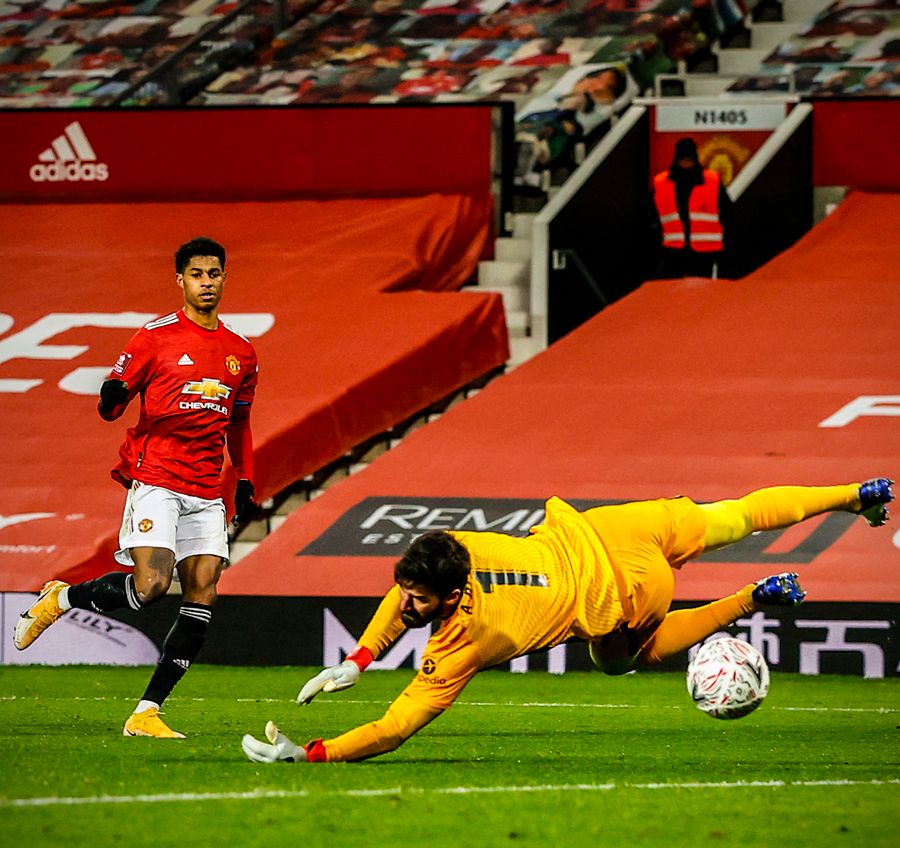 EXPLOZIE in Cupa Angliei: United a batut-o pe Liverpool dupa un meci FANTASTIC, terminat 3-2! VIDEO: Fernandes, gol superb pe final!_1
