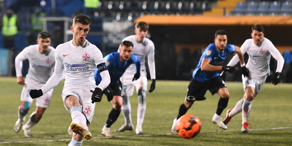 Gigi Becali poate scapa de rebelul Tanase! Atacantul poate ajunge in Emiratele Arabe Unite, alaturi de un antrenor roman