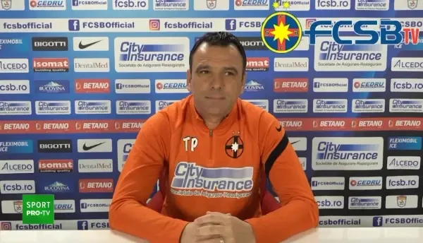 Vestea pe care fanii FCSB-ului voiau sa o auda! Toni Petrea a facut ANUNTUL despre starea lui Morutan si Nedelcu! "De azi au intrat in programul echipei!"