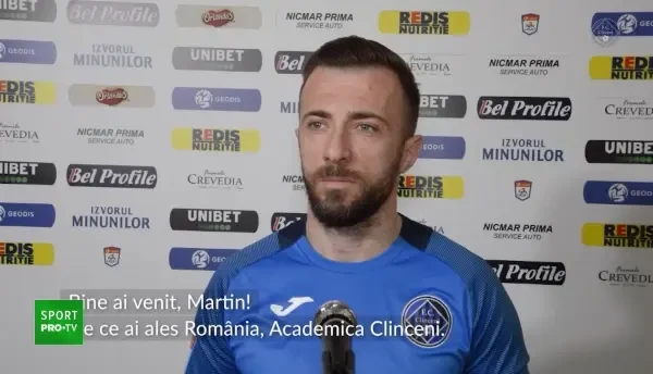 ANUNT ULTIMA ORA! Clinceni isi face echipa de playoff! Echipa lui ilie poenaru a adus un atacant care a evoluat in Germania