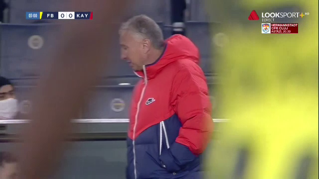 Petrescu, BATUT RAU de Fenerbahce. A plecat DIRECT la vestiare dupa meci. Doar Sapunaru a fost pe teren in Fener 3-0 Kayserispor_6