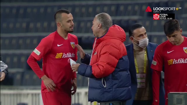 Petrescu, BATUT RAU de Fenerbahce. A plecat DIRECT la vestiare dupa meci. Doar Sapunaru a fost pe teren in Fener 3-0 Kayserispor_10