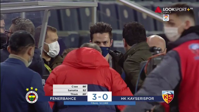 Petrescu, BATUT RAU de Fenerbahce. A plecat DIRECT la vestiare dupa meci. Doar Sapunaru a fost pe teren in Fener 3-0 Kayserispor_13