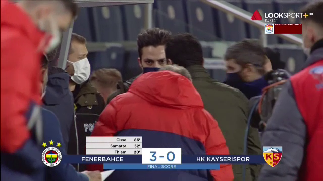 Petrescu, BATUT RAU de Fenerbahce. A plecat DIRECT la vestiare dupa meci. Doar Sapunaru a fost pe teren in Fener 3-0 Kayserispor_14