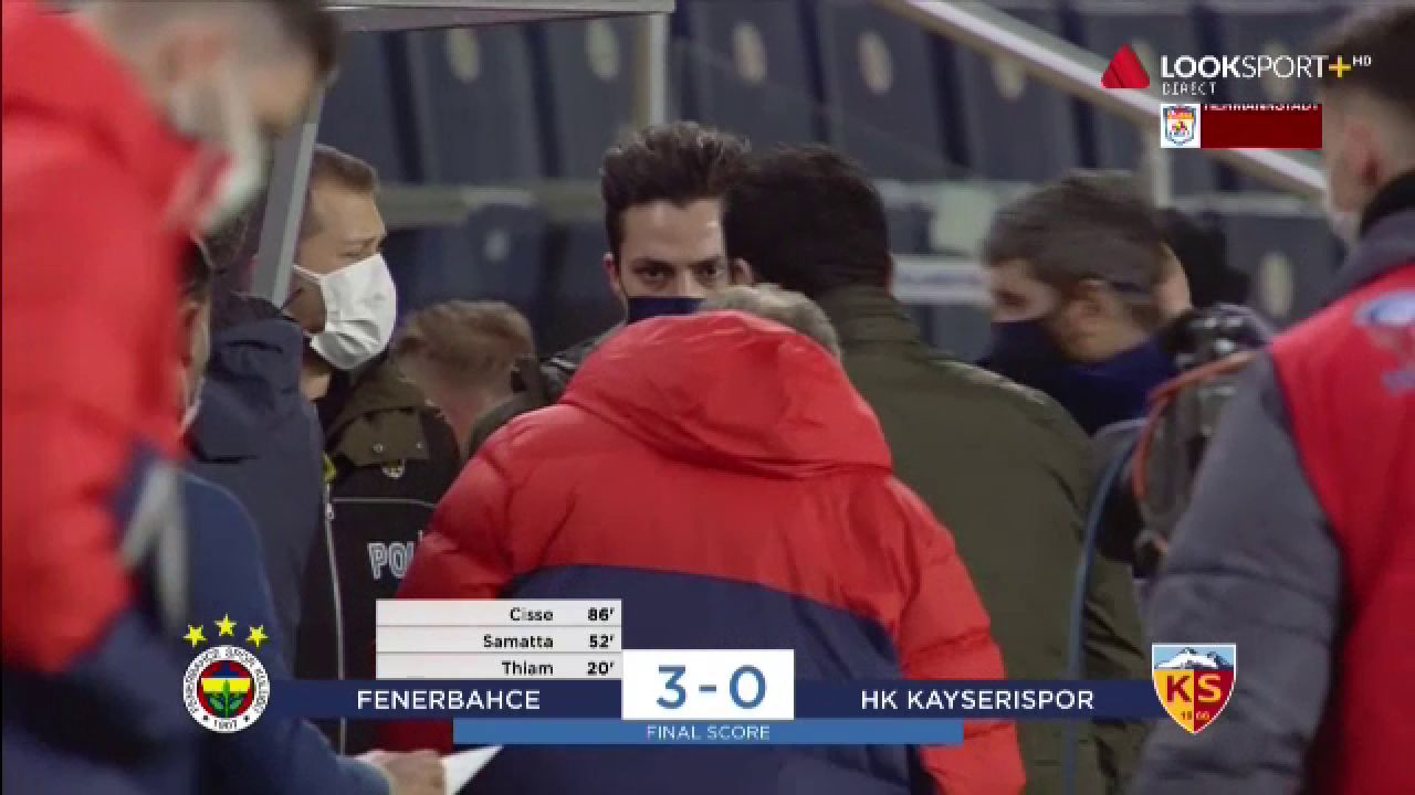 Petrescu, BATUT RAU de Fenerbahce. A plecat DIRECT la vestiare dupa meci. Doar Sapunaru a fost pe teren in Fener 3-0 Kayserispor_14
