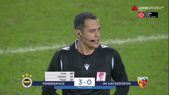 Petrescu, BATUT RAU de Fenerbahce. A plecat DIRECT la vestiare dupa meci. Doar Sapunaru a fost pe teren in Fener 3-0 Kayserispor_15