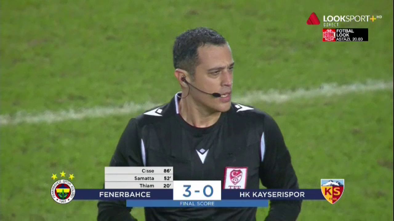 Petrescu, BATUT RAU de Fenerbahce. A plecat DIRECT la vestiare dupa meci. Doar Sapunaru a fost pe teren in Fener 3-0 Kayserispor_15