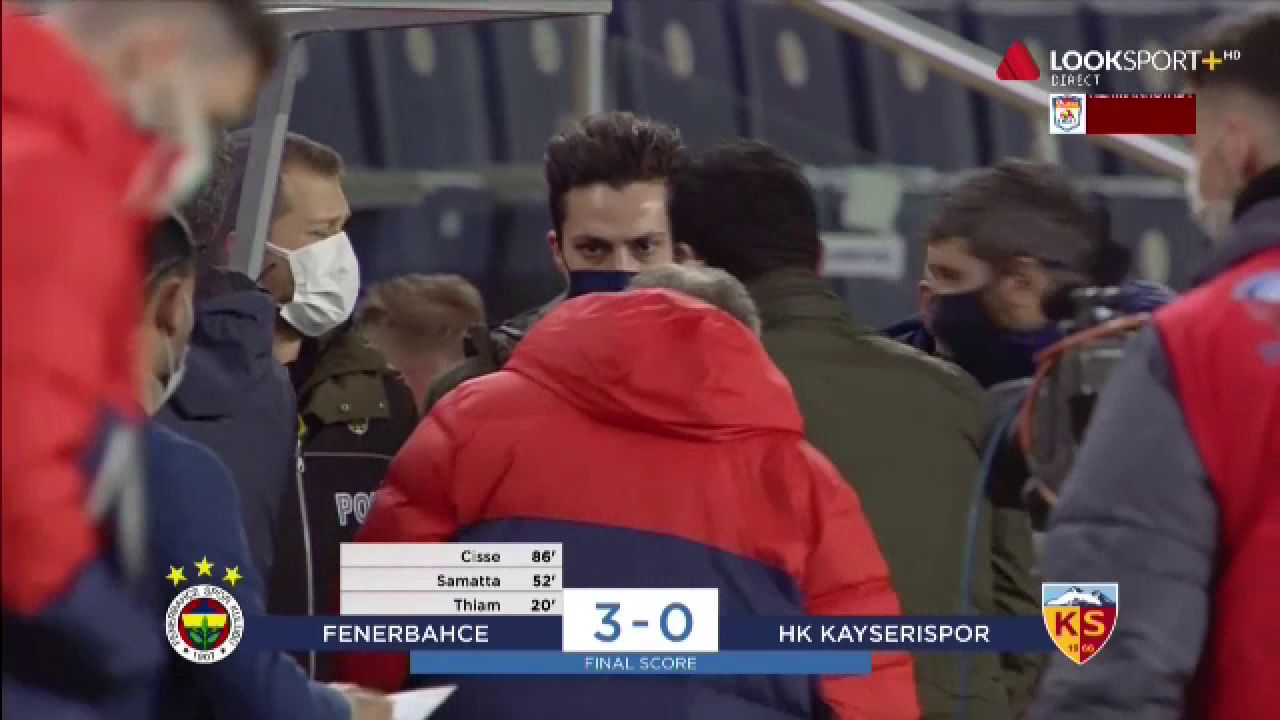 Petrescu, BATUT RAU de Fenerbahce. A plecat DIRECT la vestiare dupa meci. Doar Sapunaru a fost pe teren in Fener 3-0 Kayserispor_16