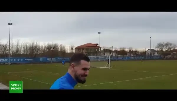 VIDEO | Veste URIASA pentru fanii Craiovei! Koljic este tot mai aproape de revenirea pe teren! Anuntul facut de club