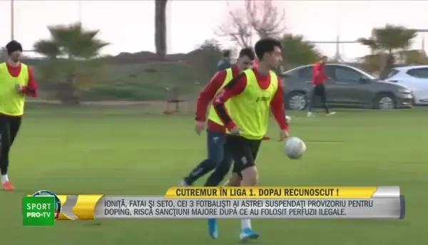 EXCLUSIV | Prima reactie OFICIALA a ANAD in MEGA SCANDALUL de dopaj de la Astra: "Repercusiunile ar putea fi foarte grave!"