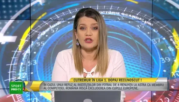 EXCLUSIV | Astra, gata de RAZBOI: "Ii vom actiona in judecata! Au patat imaginea clubului!" Atac DUR al lui Coman: "Cei care au comandat mizeriile, sa isi vada de echipa lor!"