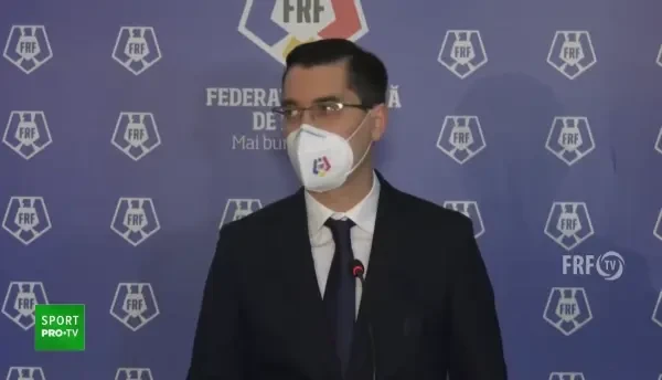 "Primul meci cu suporteri al echipei nationale va fi cel cu Germania!" Cati fani ar putea intra pe stadion si ce se intampla cu organizarea Euro 2020