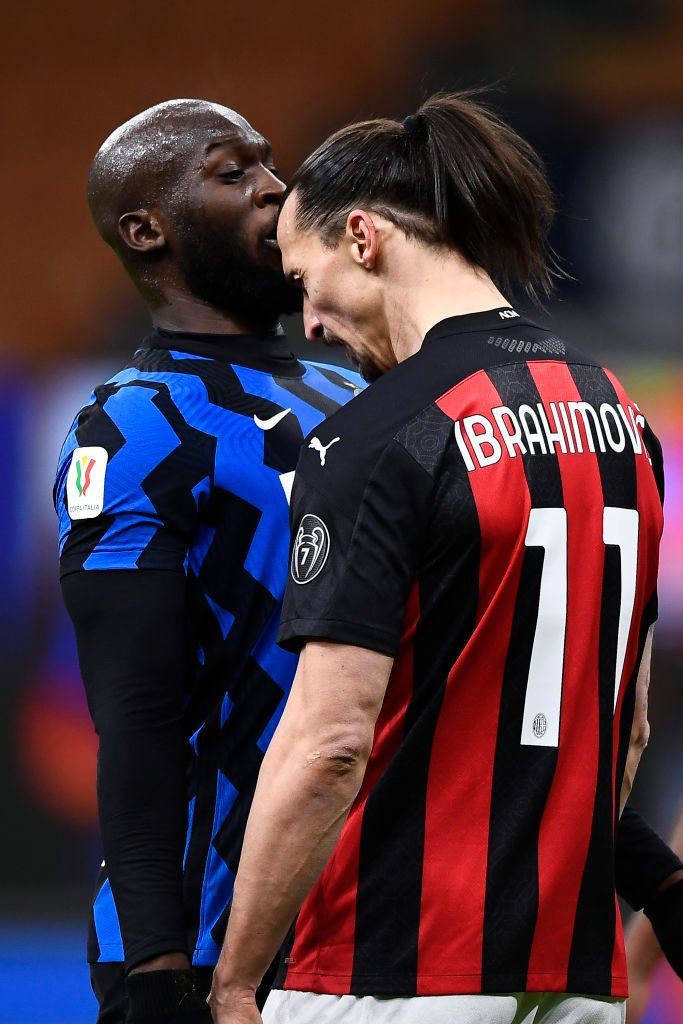 Motivul SCANDALULUI MONSTRU dintre Zlatan si Lukaku: