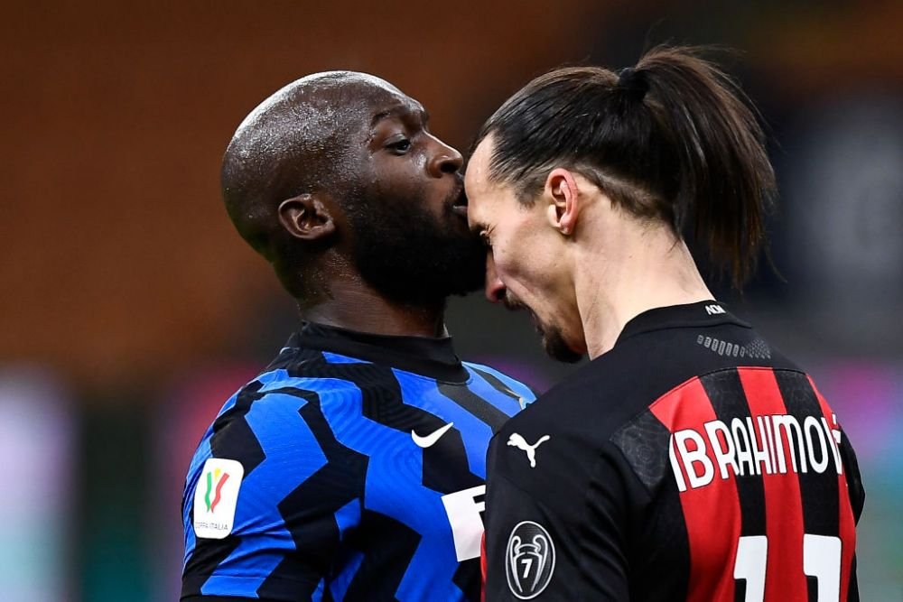 Motivul SCANDALULUI MONSTRU dintre Zlatan si Lukaku: 