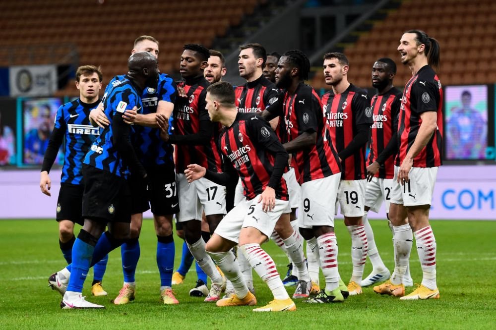 Motivul SCANDALULUI MONSTRU dintre Zlatan si Lukaku: 