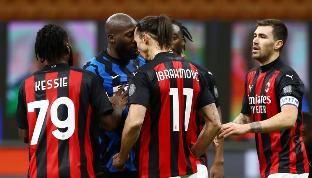 Motivul SCANDALULUI MONSTRU dintre Zlatan si Lukaku: 