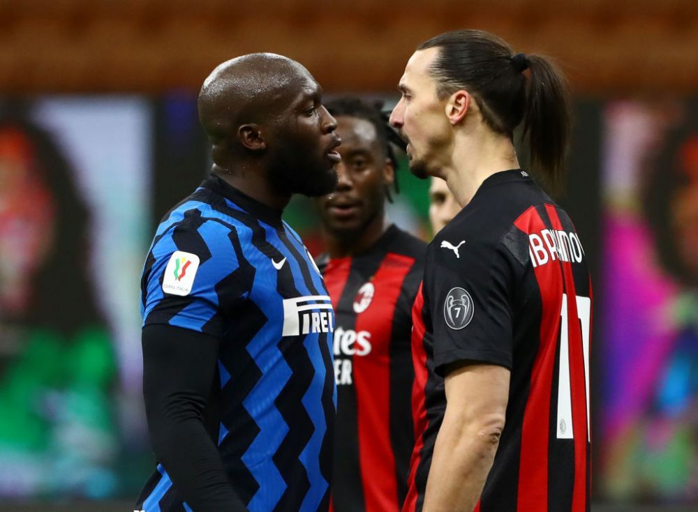 Motivul SCANDALULUI MONSTRU dintre Zlatan si Lukaku: