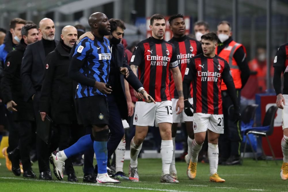 Motivul SCANDALULUI MONSTRU dintre Zlatan si Lukaku: 