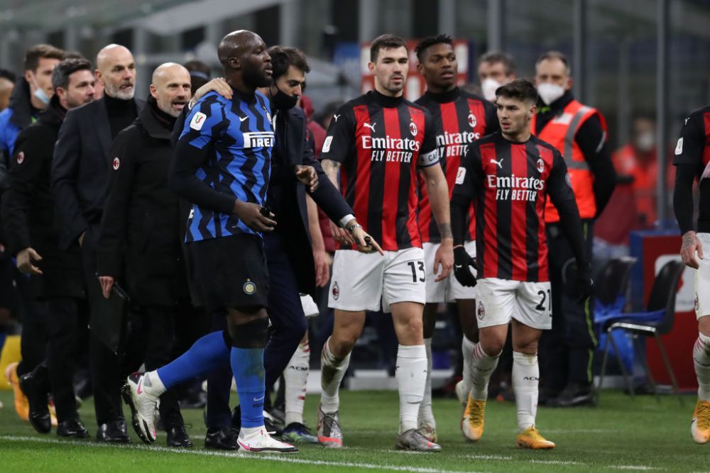 Motivul SCANDALULUI MONSTRU dintre Zlatan si Lukaku: