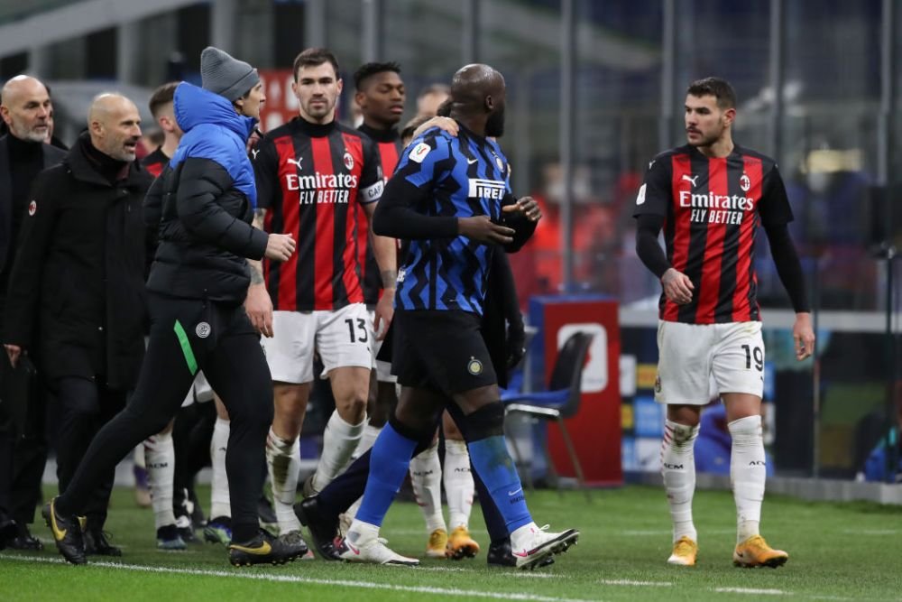 Motivul SCANDALULUI MONSTRU dintre Zlatan si Lukaku: 