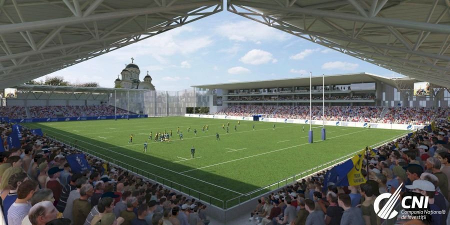 FCSB ARE STADION de lux! Costa 30 de milioane de euro si stelistii se pot muta ORICAND pe noua arena! Becali NU merge in Ghencea_4