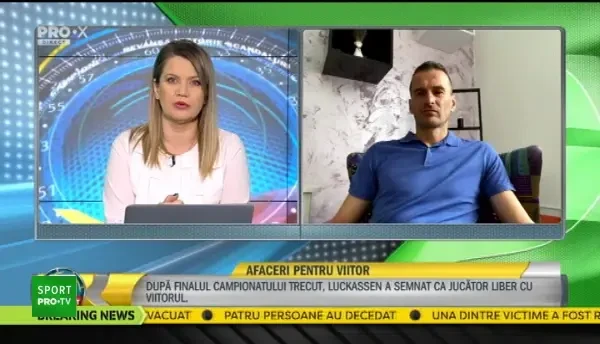 EXCLUSIV | Un fost fotbalist al lui Dinamo trage un semnal de alarma! Cu astea nu te joci! Sa speram ca nu va fi mai rau