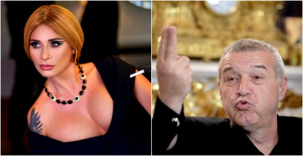 Creier cu probleme! Continua SCANDALUL MONSTRU intre Anamaria Prodan si familia Becali: Doi sobolanei disperati! Amenintarile impresarului: Sa nu ma deranjeze ca arunc foc pe nari!