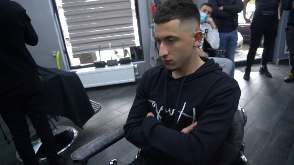 Inainte sa plece pe o suma RECORD din Romania, Man a fost cu Morutan, Coman si Vlad la frizer! Ce tunsori si-au ales vedetele de la FCSB_6