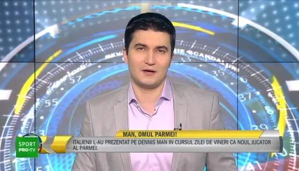 EXCLUSIV | Prima data s-a transferat pe doua seturi de trening! Dezvaluiri INCREDIBILE din copilaria lui Dennis Man! Era un pitic ATOMIC