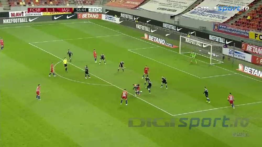 MM s-a INFURIAT dupa faza in care FCSB a cerut penalty! S-a ridicat de pe scaun si a inceput sa tipe spre arbitru! Ce i-a spus_3
