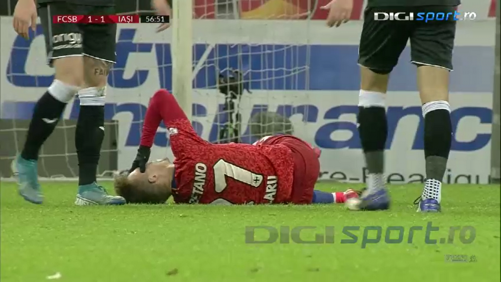 MM s-a INFURIAT dupa faza in care FCSB a cerut penalty! S-a ridicat de pe scaun si a inceput sa tipe spre arbitru! Ce i-a spus_6