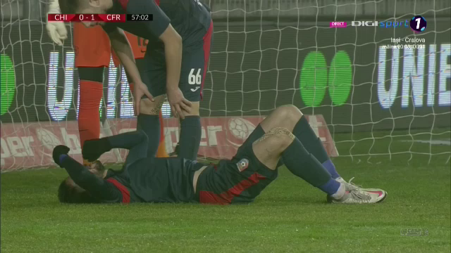 Penalty CLAR refuzat pentru Chindia: 