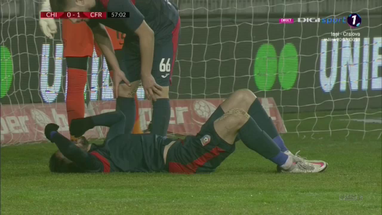 Penalty CLAR refuzat pentru Chindia: