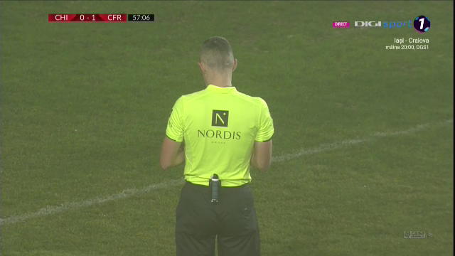 Penalty CLAR refuzat pentru Chindia: 