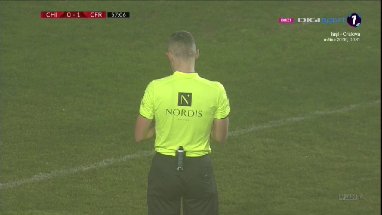 Penalty CLAR refuzat pentru Chindia: