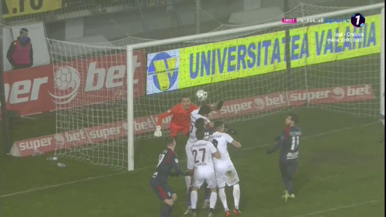 Penalty CLAR refuzat pentru Chindia: