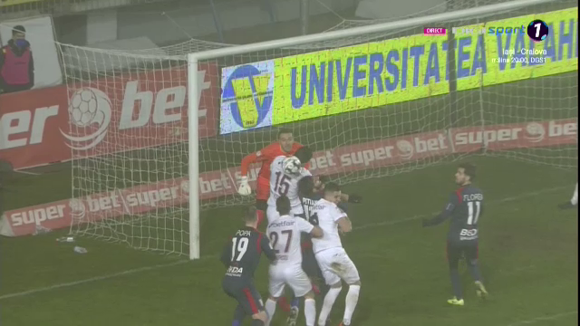 Penalty CLAR refuzat pentru Chindia: 