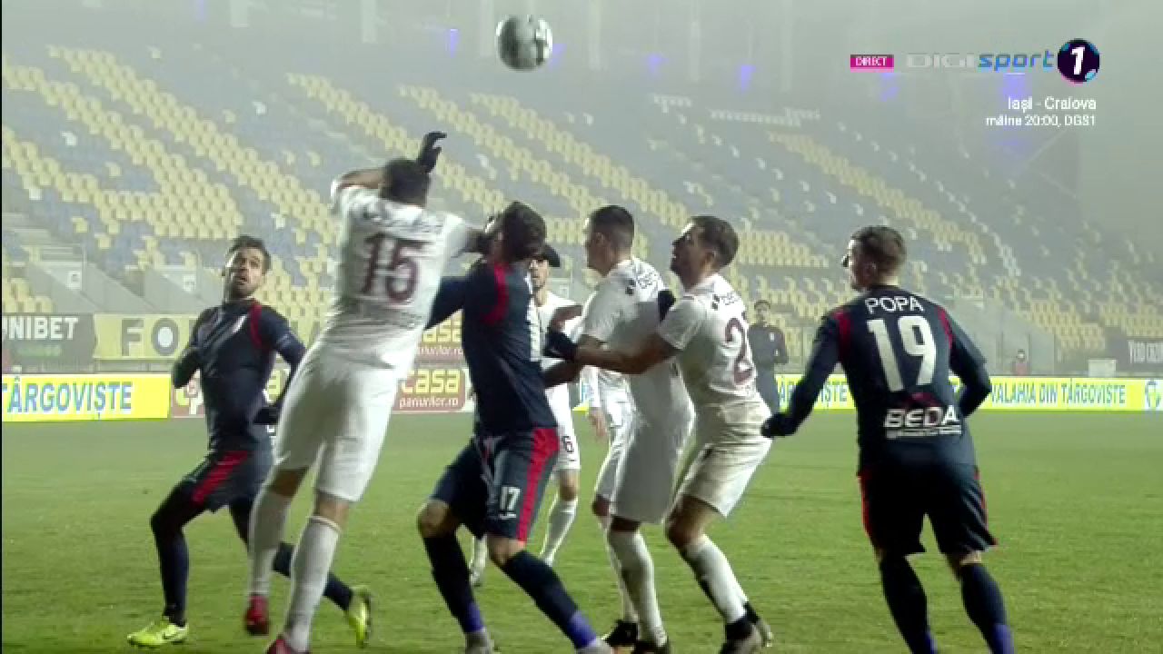 Penalty CLAR refuzat pentru Chindia: