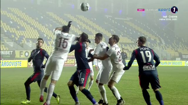 Penalty CLAR refuzat pentru Chindia: