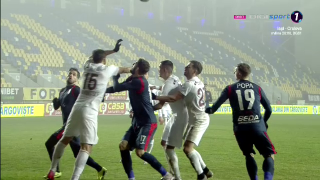 Penalty CLAR refuzat pentru Chindia: 