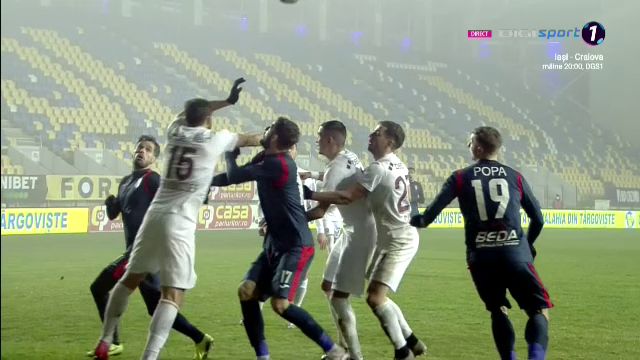 Penalty CLAR refuzat pentru Chindia: