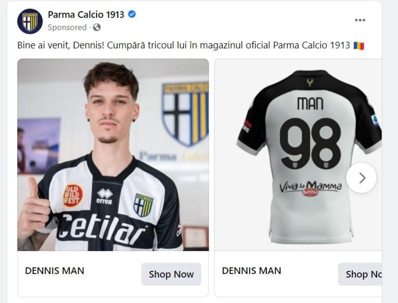 Parma, decizie de ultima ora dupa transferul lui Man! Ce mesaj a postat pe net special pentru romani_6