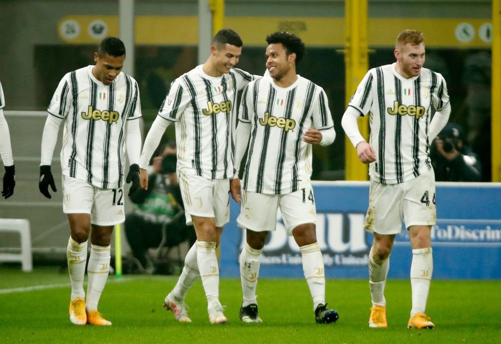 EXTRATERESTRU! Doua goluri in 9 minute pentru Cristiano Ronaldo in derby-ul COLOSAL cu Inter din Cupa Italiei! Cum a marcat_2