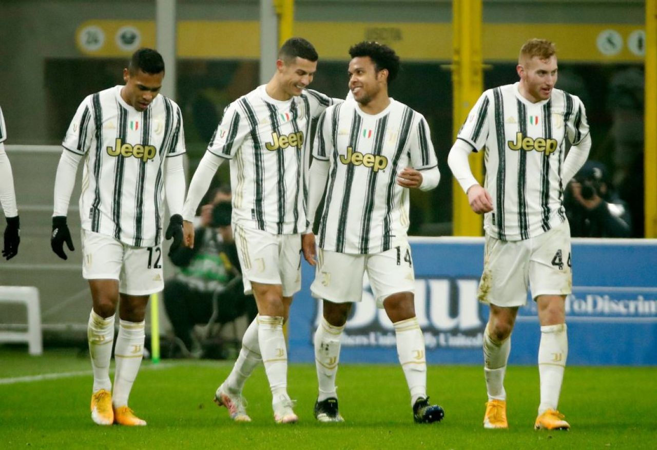 EXTRATERESTRU! Doua goluri in 9 minute pentru Cristiano Ronaldo in derby-ul COLOSAL cu Inter din Cupa Italiei! Cum a marcat_2