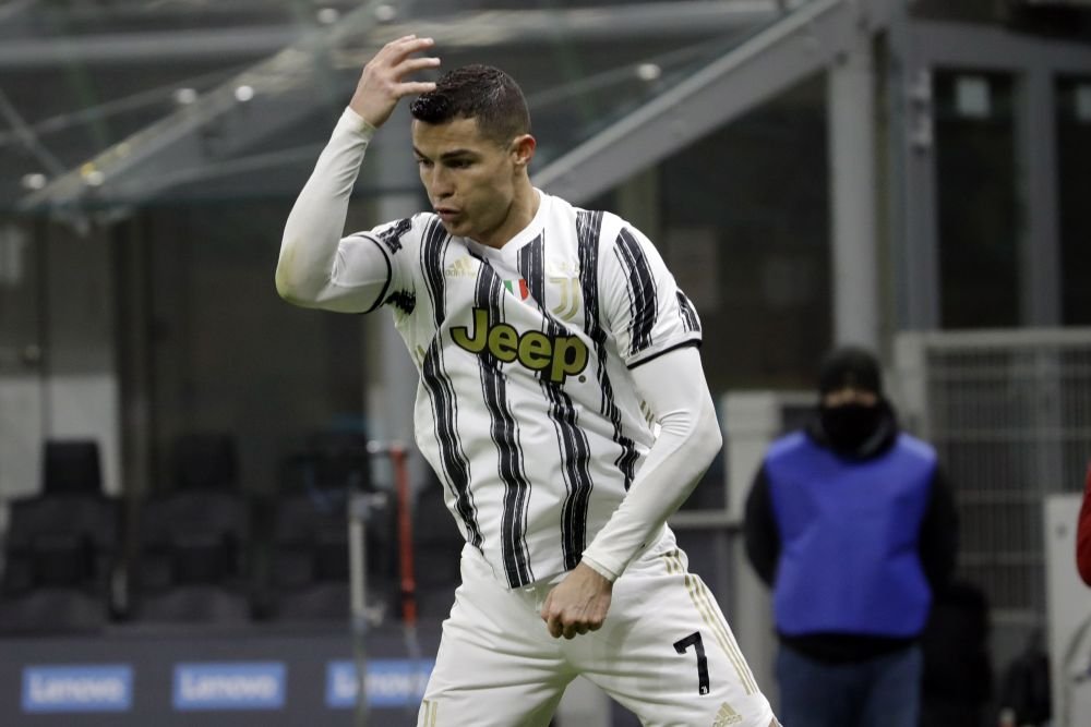 EXTRATERESTRU! Doua goluri in 9 minute pentru Cristiano Ronaldo in derby-ul COLOSAL cu Inter din Cupa Italiei! Cum a marcat_4
