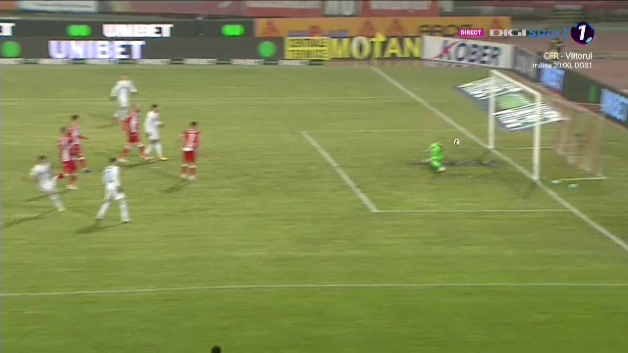 Adio, Man! Tanase e GOLGETERUL Romaniei dupa ce i-a dat electrosocul lui Dinamo in minutul 8! A ajuns la 15 goluri in acest sezon_2