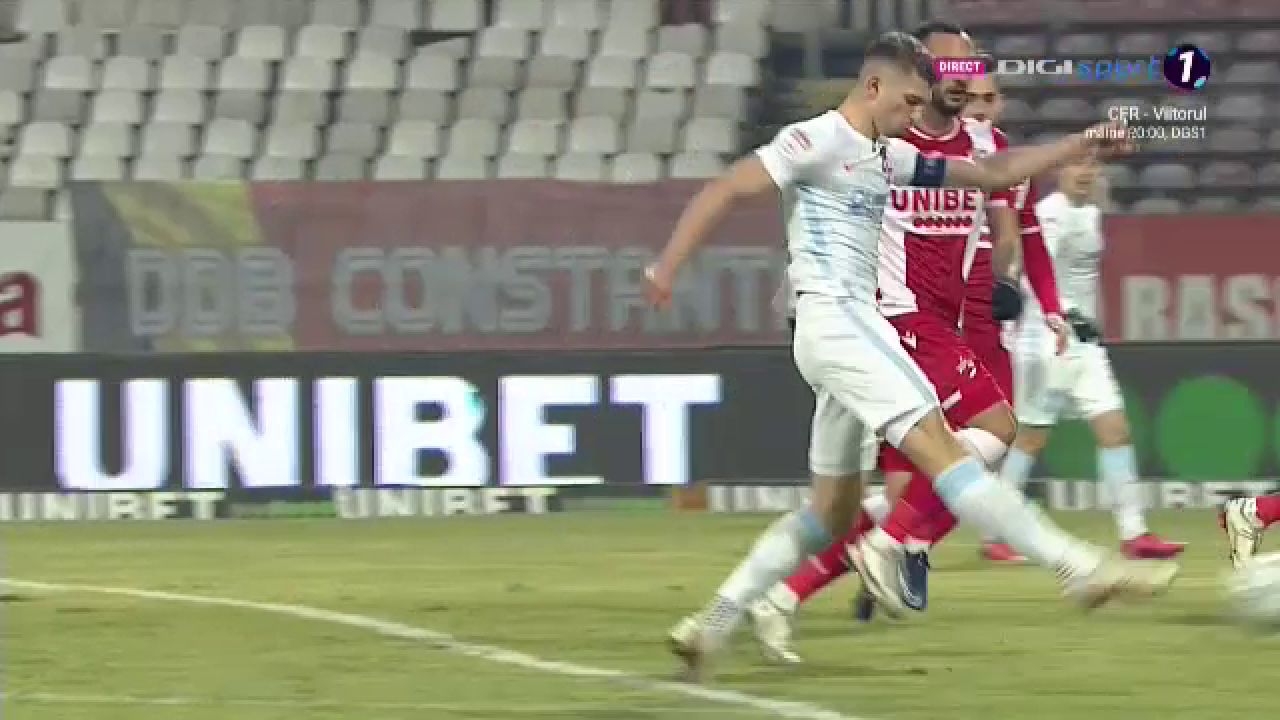 Adio, Man! Tanase e GOLGETERUL Romaniei dupa ce i-a dat electrosocul lui Dinamo in minutul 8! A ajuns la 15 goluri in acest sezon_8