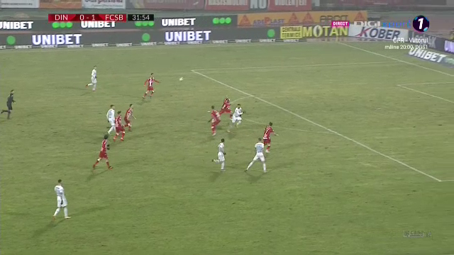Messi, frate! :) Popescu, assist GENIAL pentru Coman: pasa dupa care s-a facut LUMINA in careul lui Dinamo_3